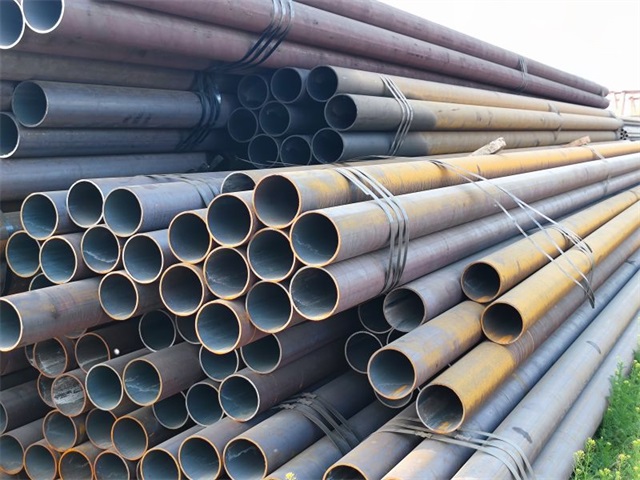 郴州GB8162钢管