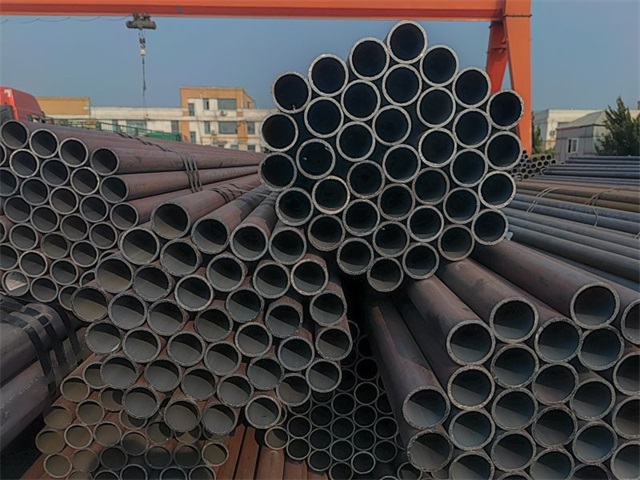 郴州结构无缝钢管