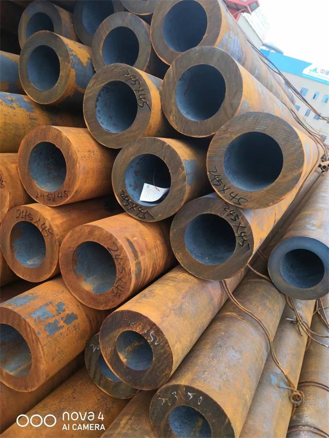 郴州35#结构钢管