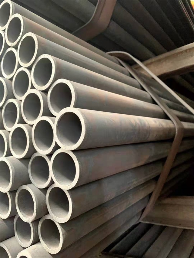 郴州15CrMo结构钢管