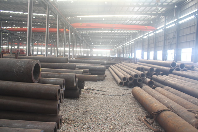 郴州厚壁无缝钢管直销