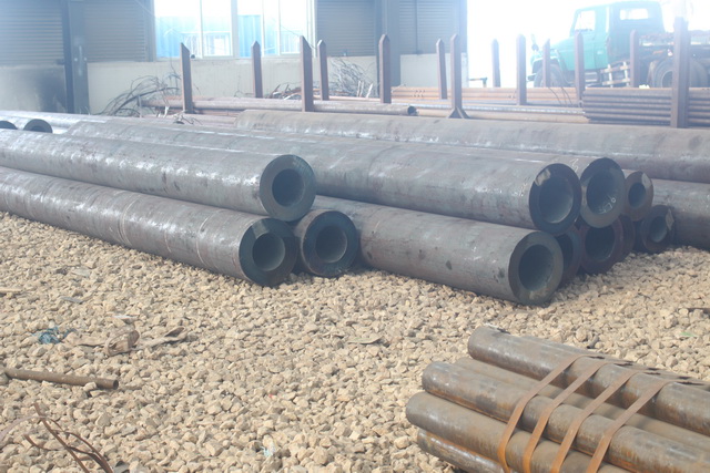 郴州厚壁无缝钢管加工