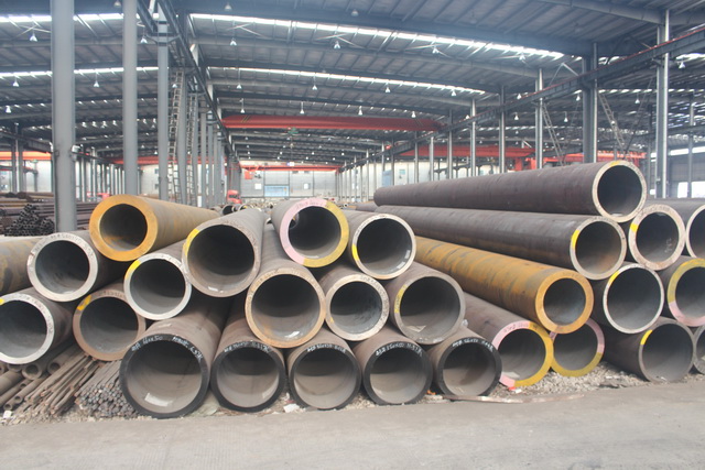 郴州厚壁无缝钢管费用