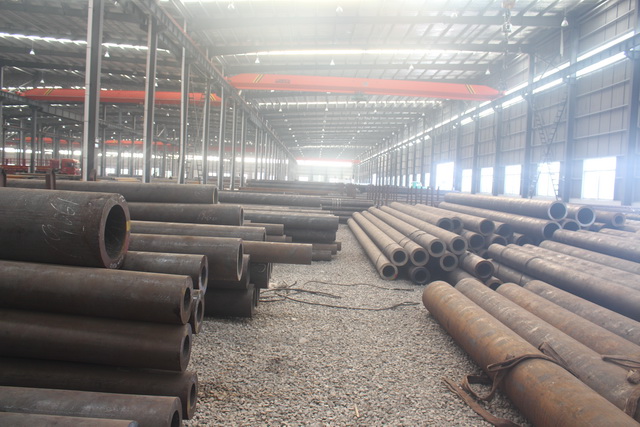 郴州厚壁无缝钢管电话