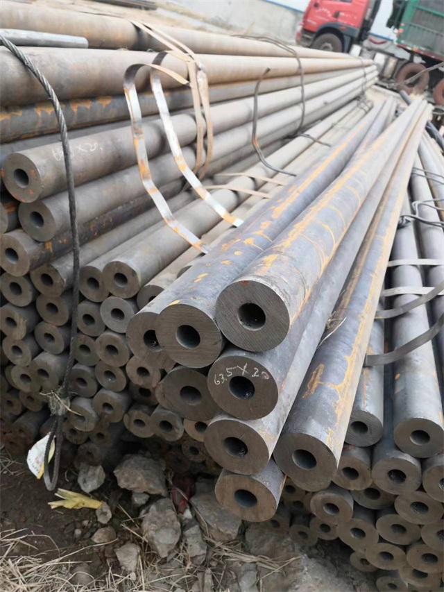 郴州q235b无缝钢管