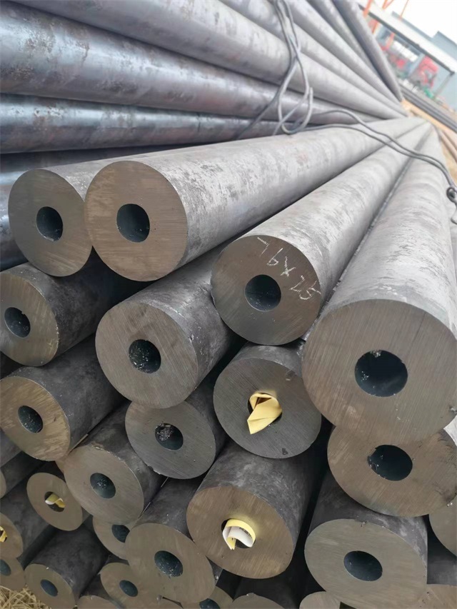 郴州15crmo无缝钢管