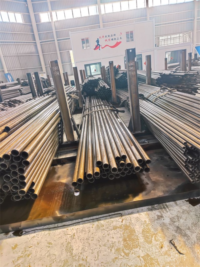 郴州精密无缝钢管订购