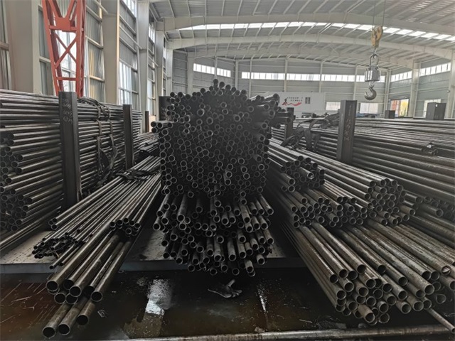 郴州30Cr精密无缝钢管