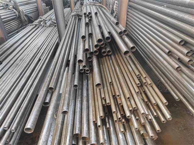 郴州精密无缝钢管销售处