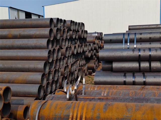 郴州q345d无缝钢管厂家