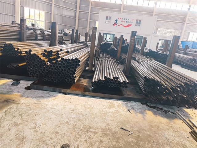 郴州冷拔精密无缝钢管生产