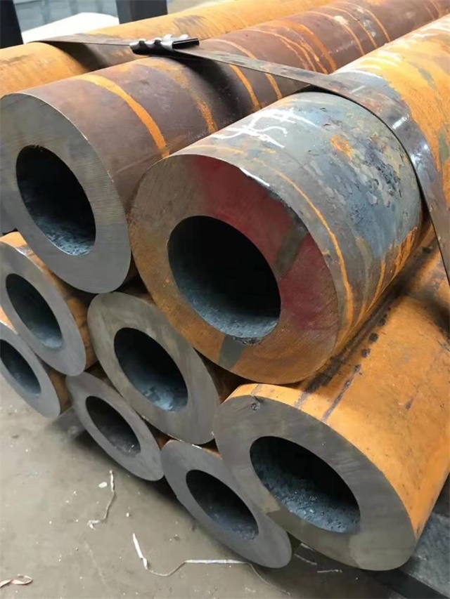 郴州厚壁无缝钢管型号规格