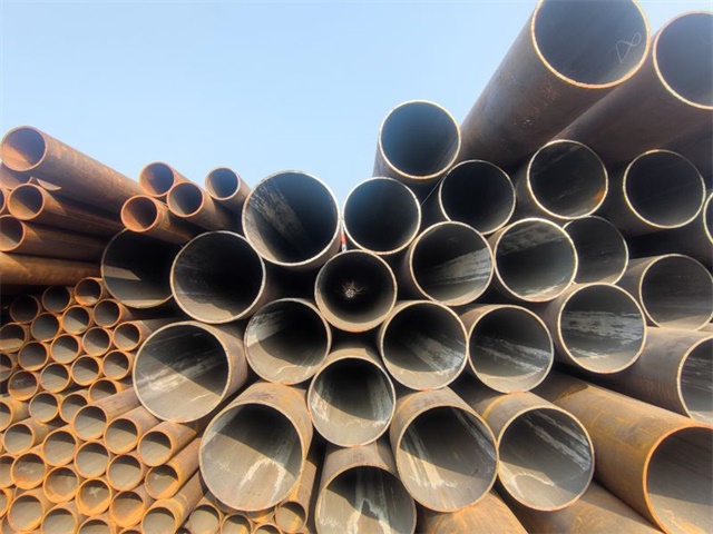 郴州10#精密无缝钢管