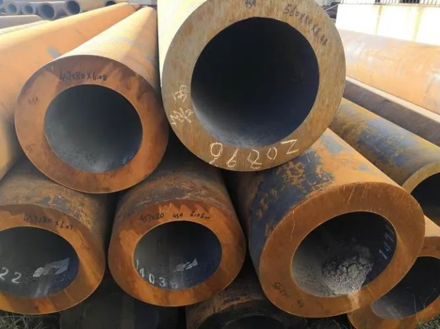 郴州厚壁无缝钢管加工企业