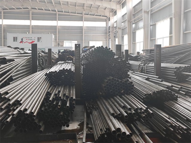 郴州精密无缝钢管现货供应
