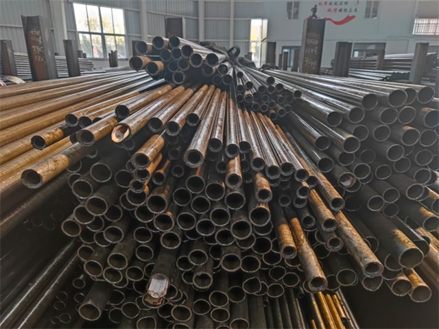 郴州精密无缝钢管规格型号