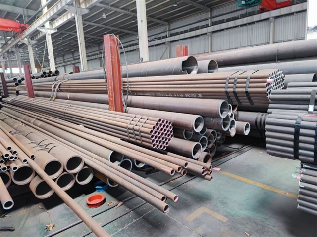 郴州12Cr1MoVG高压锅炉管