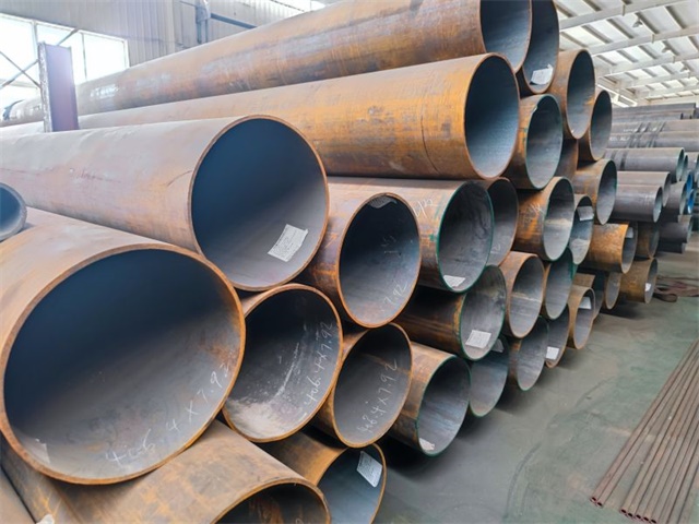 郴州12CrMoG高压无缝钢管