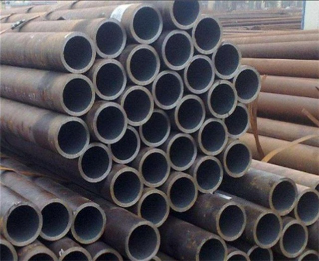 郴州q345e低温无缝钢管