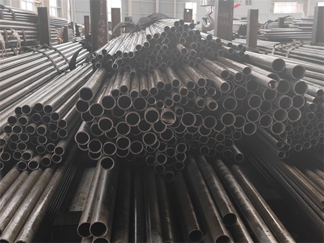 郴州GCr15精密无缝钢管