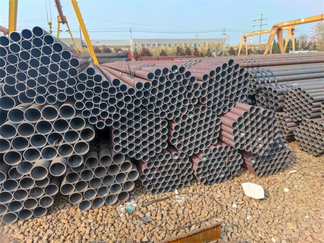 郴州20crmo无缝钢管