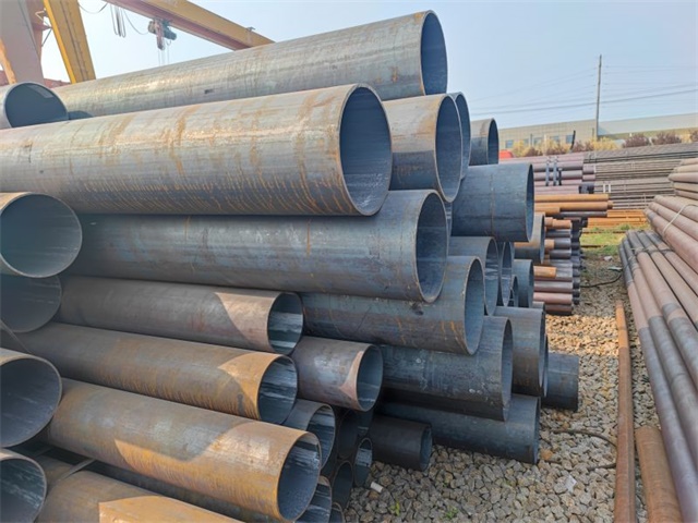 郴州16mn低合金无缝钢管