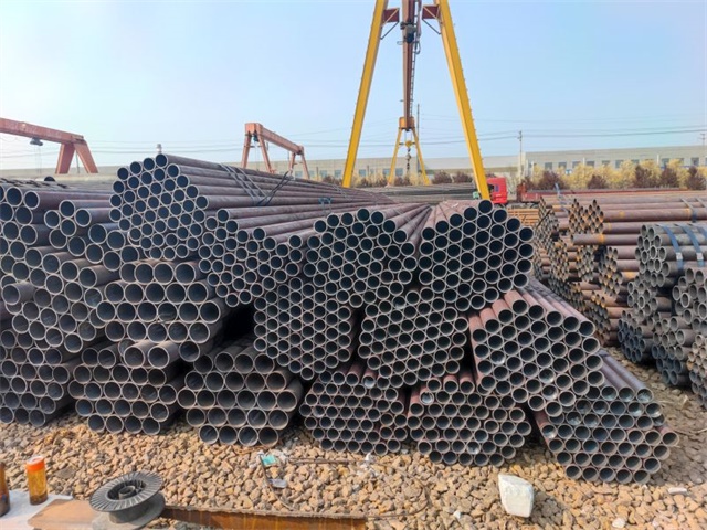 郴州1cr5mo无缝钢管