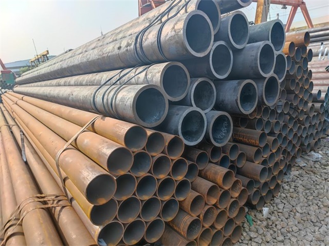 郴州无缝钢管材质
