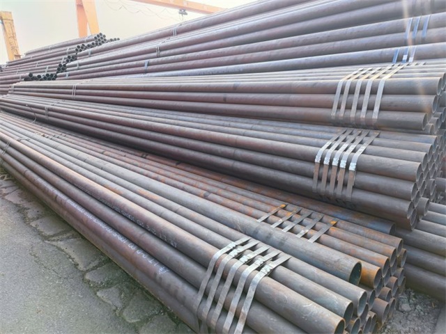 郴州65mn无缝钢管