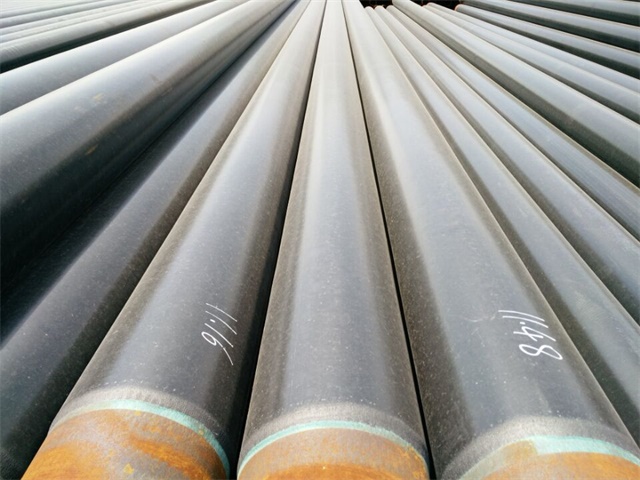 郴州3pe防腐无缝钢管