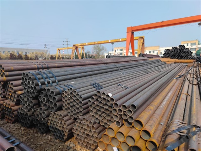 郴州10号无缝钢管