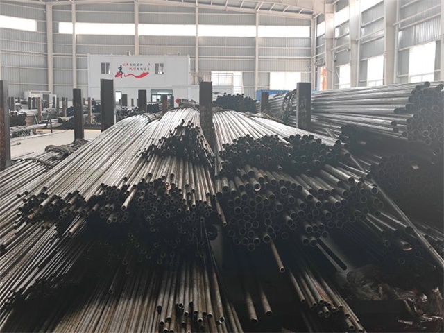 郴州精密冷轧无缝钢管