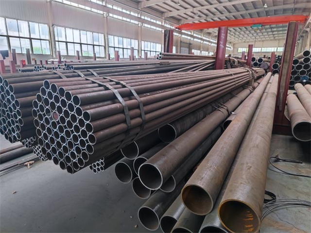 郴州12cr1movg高压无缝钢管