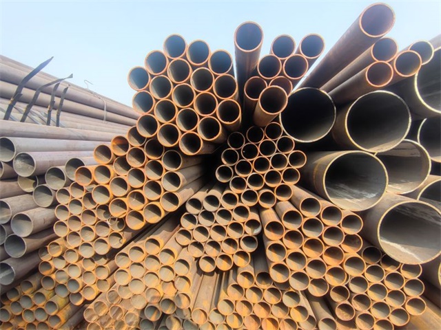 郴州40cr无缝钢管厂