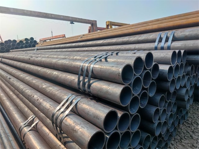 郴州45#无缝钢管销售