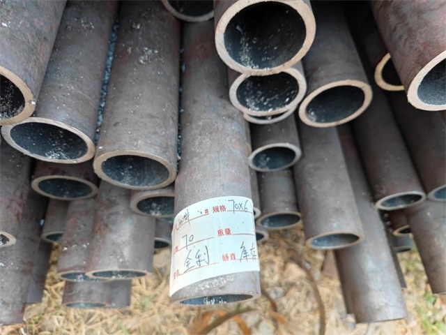 郴州20#无缝钢管规格