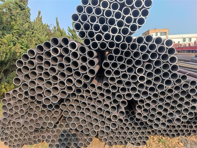 郴州45#无缝钢管生产厂家