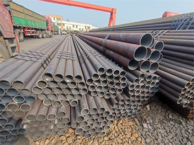 郴州45#冷轧无缝钢管