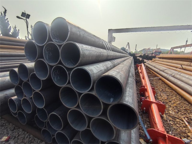 郴州20#无缝钢管现货
