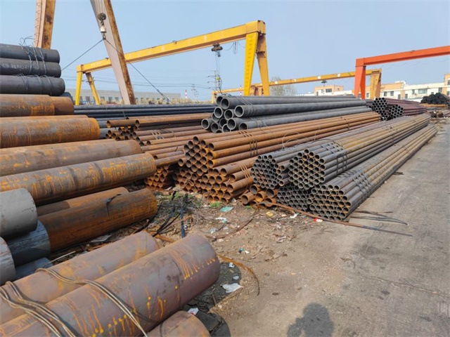 郴州20#无缝钢管材质