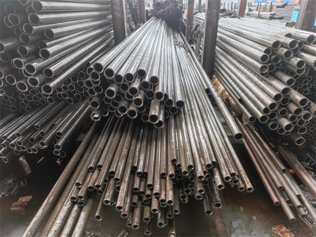 郴州精密无缝钢管型号规格