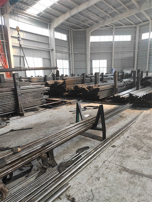 郴州小口径精密光亮无缝钢管