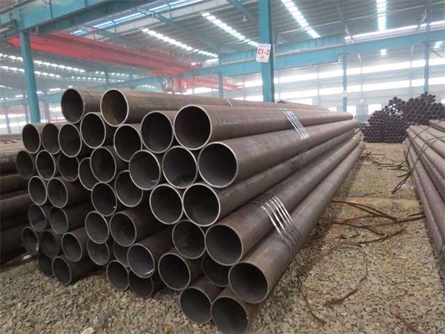 郴州低合金无缝钢管厂