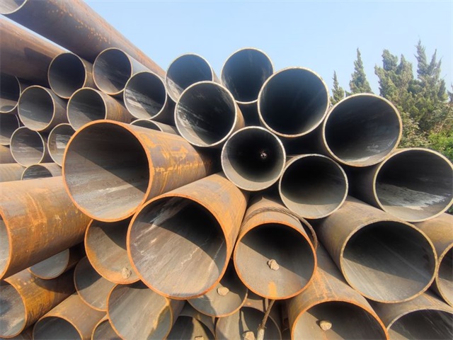 郴州45#无缝钢管经销商