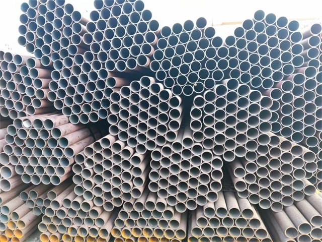 郴州小口径冷拔无缝钢管厂