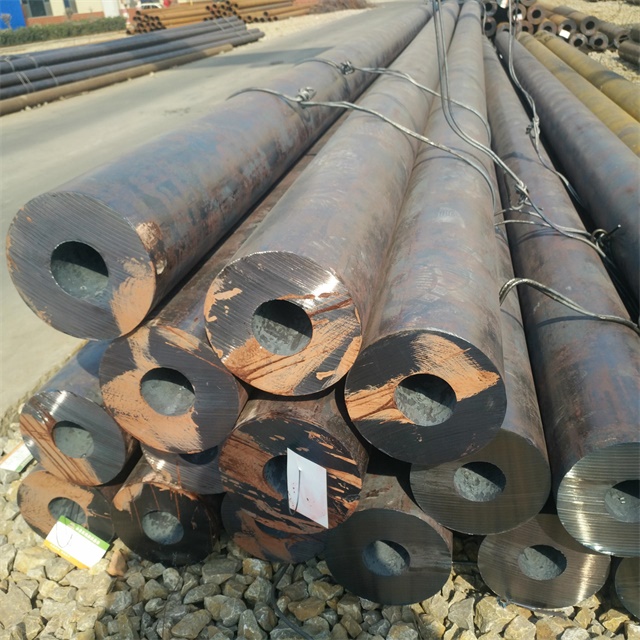 郴州厚壁无缝钢管多少钱