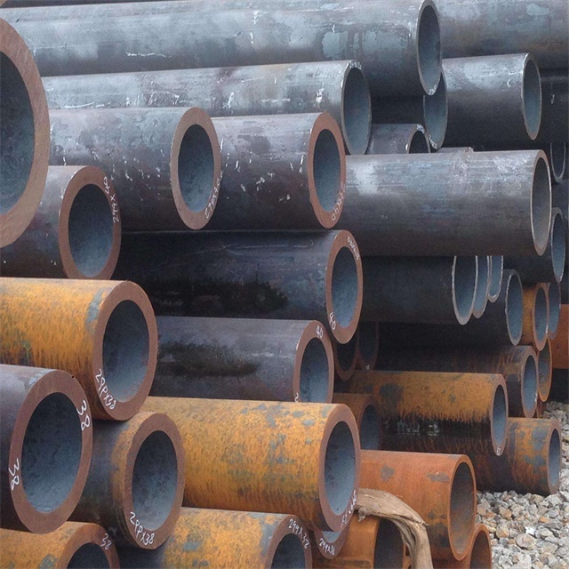 郴州厚壁无缝钢管市场