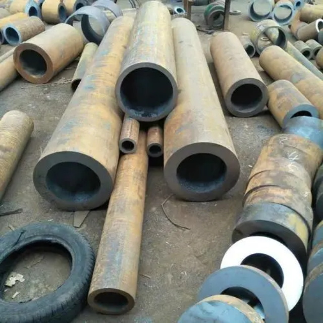 郴州无缝钢管零切