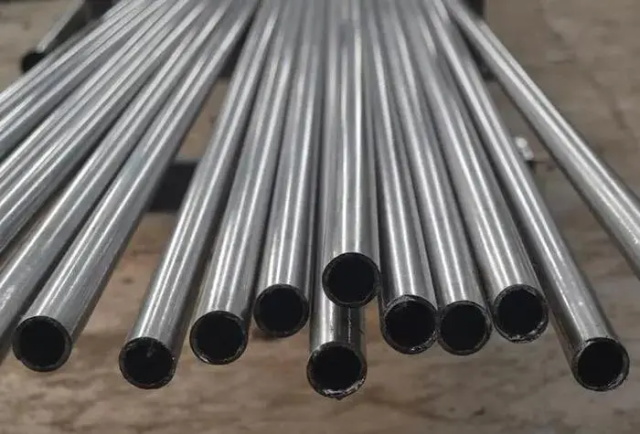 郴州精密无缝钢管质量