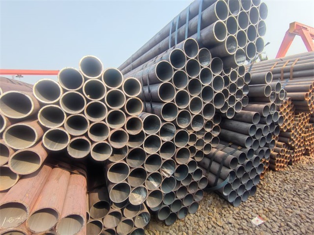 郴州q345d无缝钢管厂